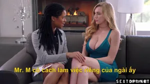 Thấy con trai mãi mê công việc để vợ sắp cưới của con trai cô đơn, bố ông xã làm liều đè phang con dâu