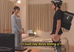 Người chồng để bà xã một mình với cậu cấp dưới để thử lòng chung thủy và cái kết