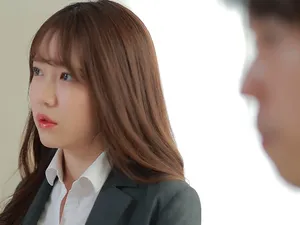 Hai em les hứng tình đè nhau ra làm tình quằn quại