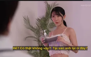 Hãy lộ mặt đi! Quan hệ với bạn gái trước mặt anh trai cho đến khi cô ấy xuất tinh (Phần 1)